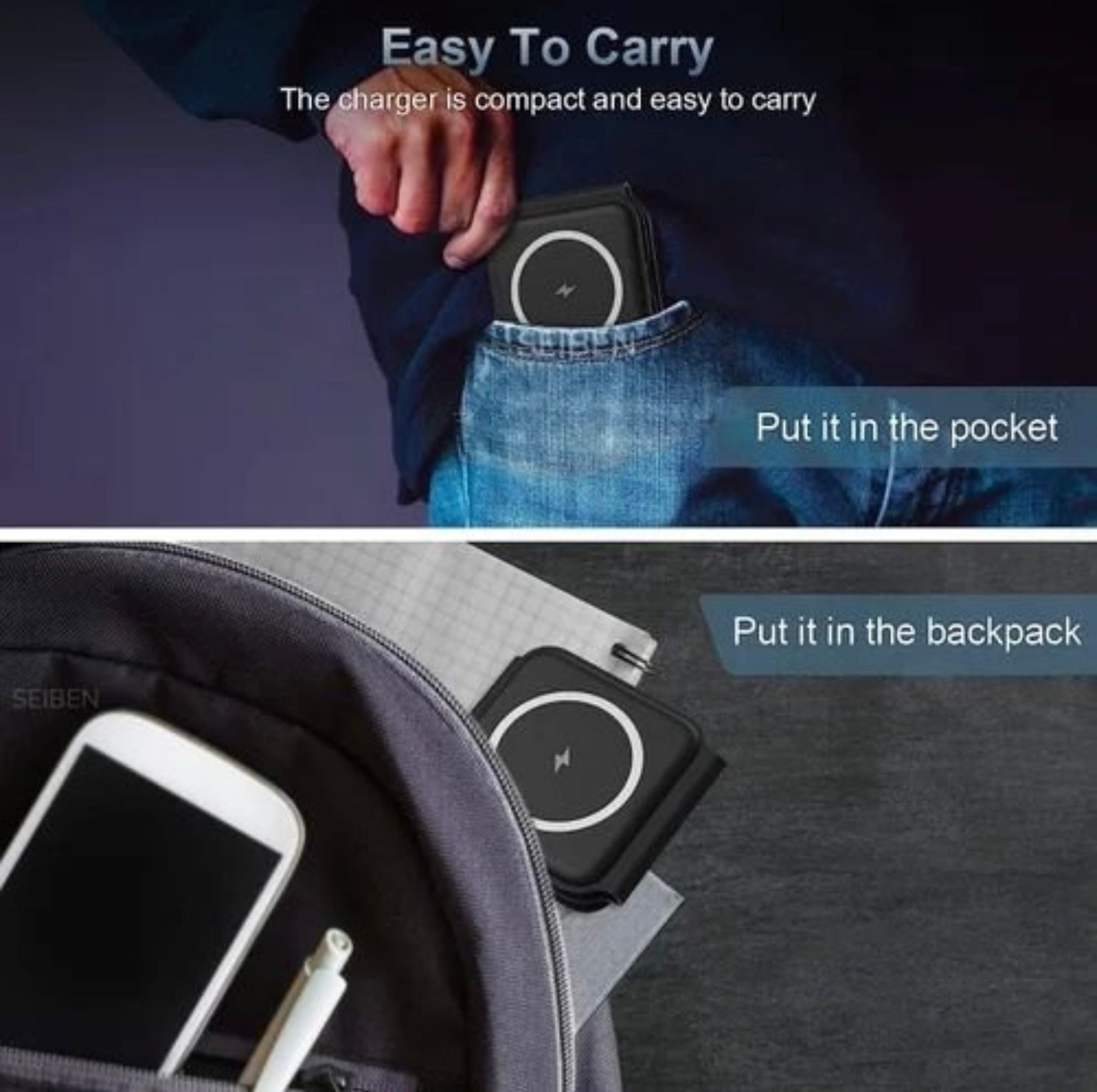 Wireless charging and fast charger