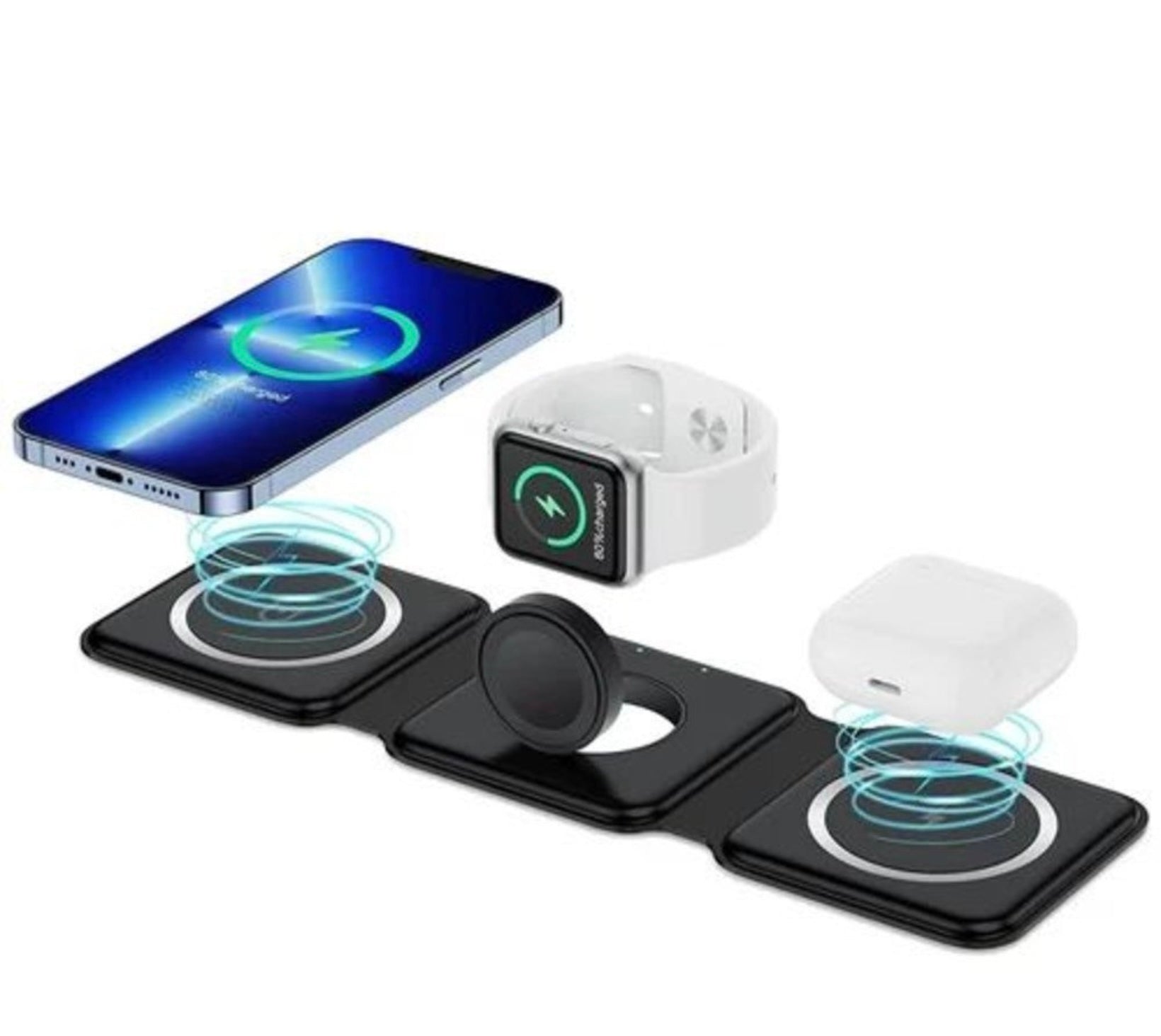 Wireless charging and fast charger