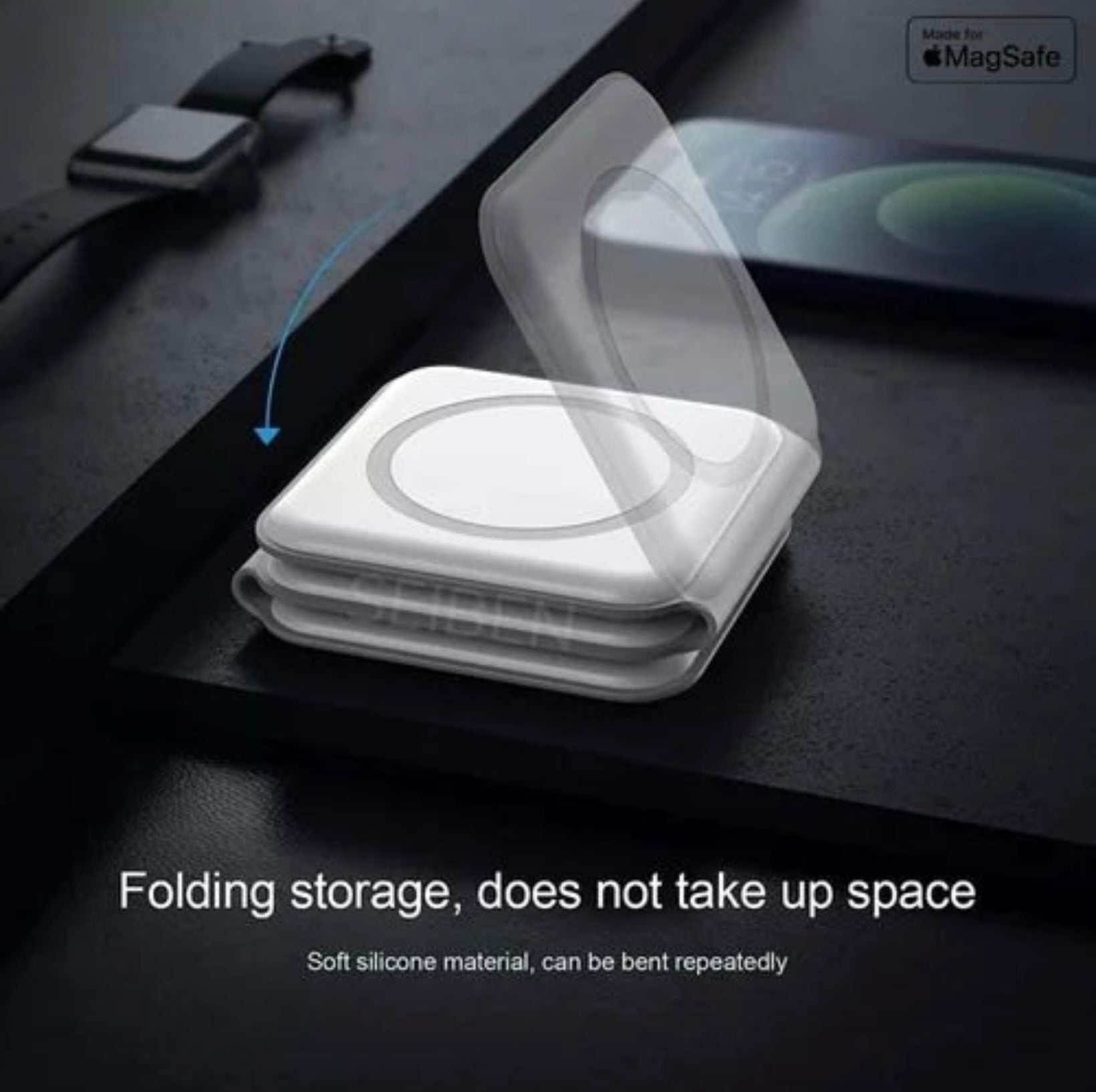Wireless charging and fast charger