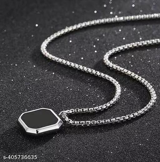 Silver cooper plated chain