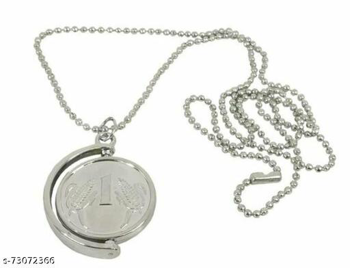 Name: Antique Design 1 Rs Shaped Pendant Engraved Friendship Couple Gift One Pieces Pendent Necklecs For Unisex Steel Pendant
Base Metal: Brass
Plating: No Plating
Stone Type: No Stone
Type: Pendant with Chain
Multipack: 1
Sizes: