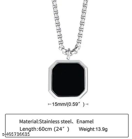 Silver cooper plated chain